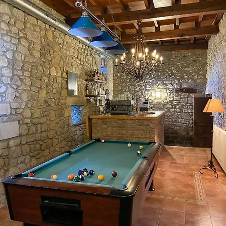 La Casona De Lombrana, En Polaciones