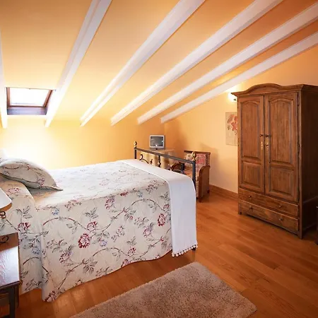 La Casona De Lombrana, En Polaciones Lantställe Lombrana