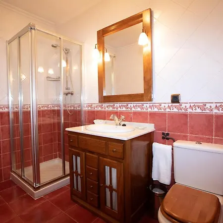 La Casona De Lombrana, En Polaciones Landhaus *