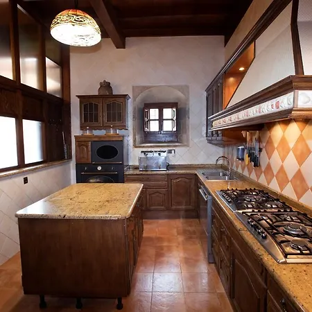 Hétvégi ház La Casona De Lombrana, En Polaciones