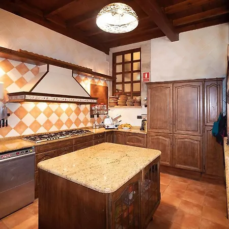 Landsted La Casona De Lombrana, En Polaciones Lombrana