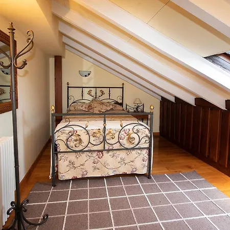 Hétvégi ház La Casona De Lombrana, En Polaciones Lombraña