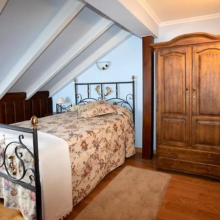 La Casona De Lombrana, En Polaciones Lantställe Lombrana