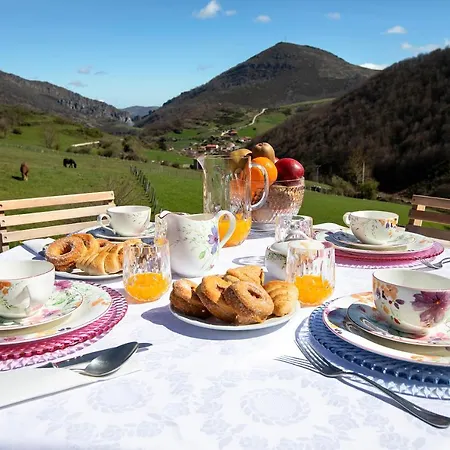 La Casona De Lombrana, En Polaciones Εξοχικό σπίτι