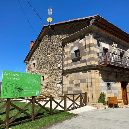 La Casona De Lombrana, En Polaciones Lombrana