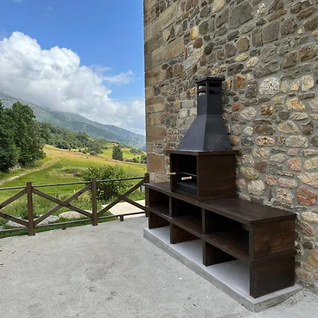 La Casona De Lombrana, En Polaciones Hétvégi ház *