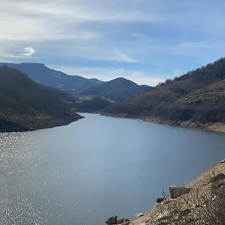 Hétvégi ház La Casona De Lombrana, En Polaciones Lombraña