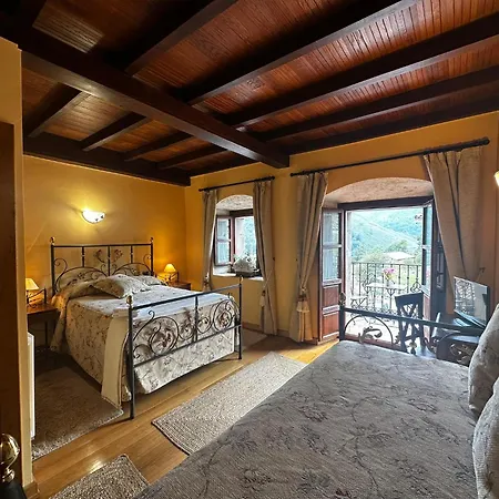 Lantställe La Casona De Lombrana, En Polaciones