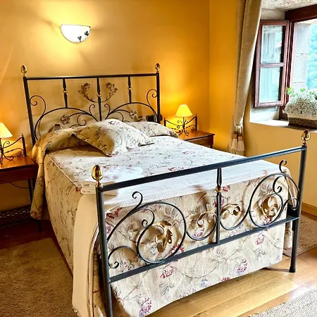 Lantställe La Casona De Lombrana, En Polaciones Lombrana