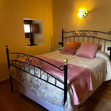 Lantställe La Casona De Lombrana, En Polaciones