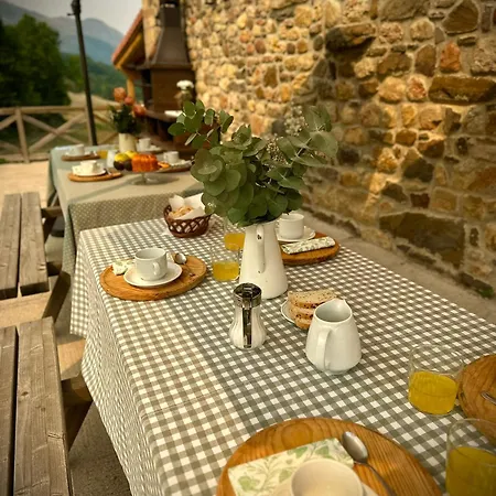 La Casona De Lombrana, En Polaciones Lantställe
