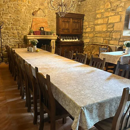 La Casona De Lombrana, En Polaciones