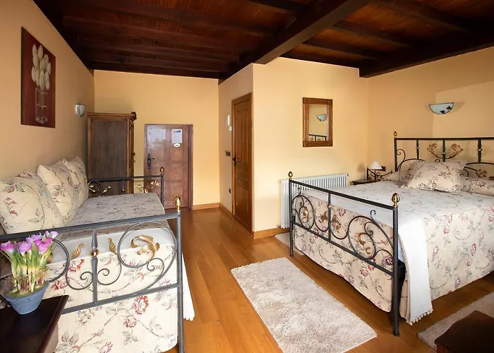 Gospodarstwo wiejskie La Casona De Lombrana, En Polaciones