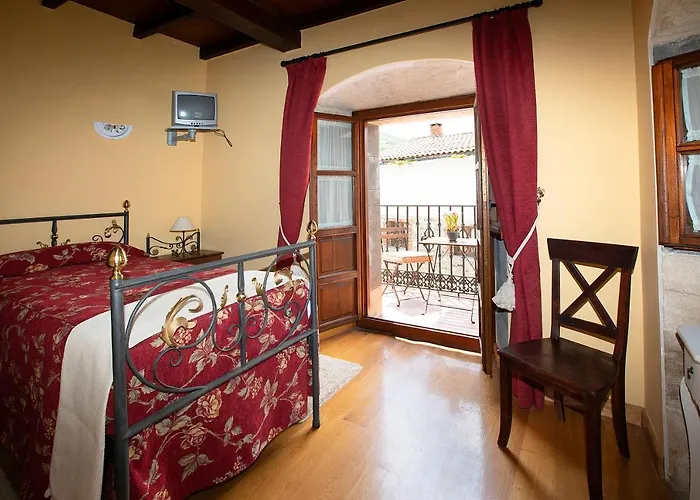 La Casona De Lombrana, En Polaciones Gospodarstwo wiejskie *