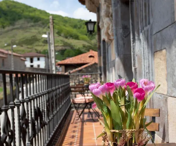 La Casona De Lombrana, En Polaciones