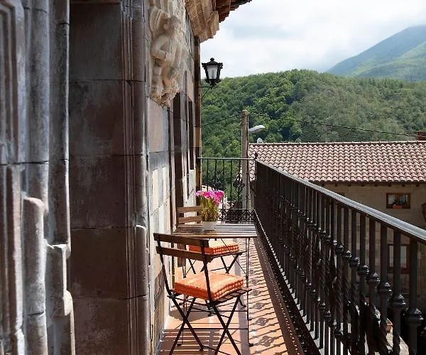 La Casona De Lombrana, En Polaciones Gospodarstwo wiejskie *